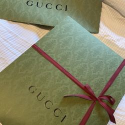 Gucci Exclusive Black Tote 