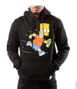  Hoodie  Bart