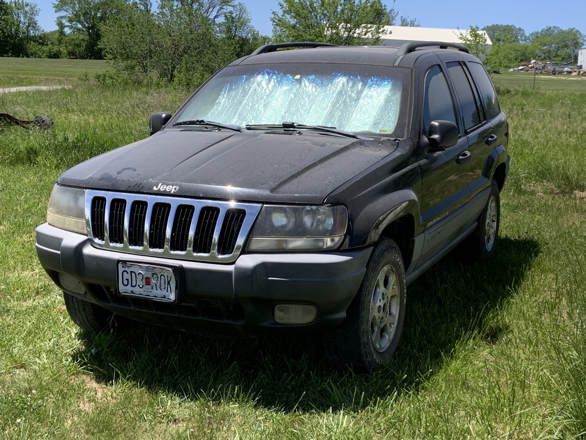 2002 Jeep Grand Cherokee