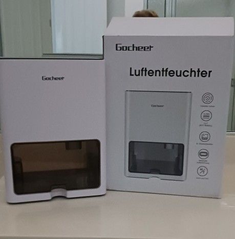 NEW GOCHEER Dehumidifier