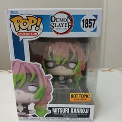 Demon Slayer Hot Topic exclusive New.
Only 15 dollars. 
Incredible deal 