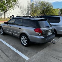 2008 Subaru Outback