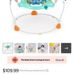 LILO and stitch jumper