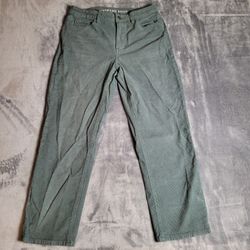 Two Pairs Courderoy Y2k 90s Pants