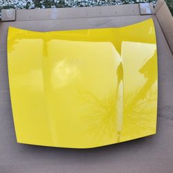 C6 Corvette Z06 Hood