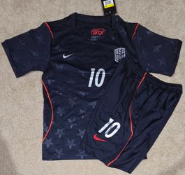 USA Fifa Worldcup Away Kids set