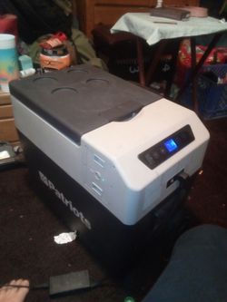 4Patriots Solar Cooler