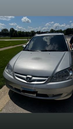 2005 Honda Civic Sdn