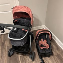 Baby Stroller Set