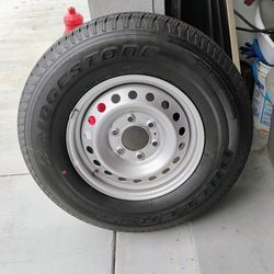 2026 Ford Bronco Tires/Rims