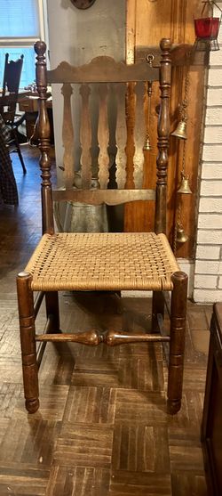18th Century Antique Chair 