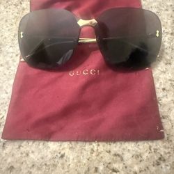 Gucci Glasses 