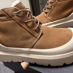 Shoes For Men UGG Neumel Weather Hybrid Chukka