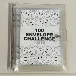 100 Envelope Savings Challenge 