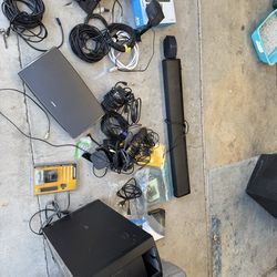 Bose speakers and other cords