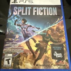 SPLIT FICTION PS5