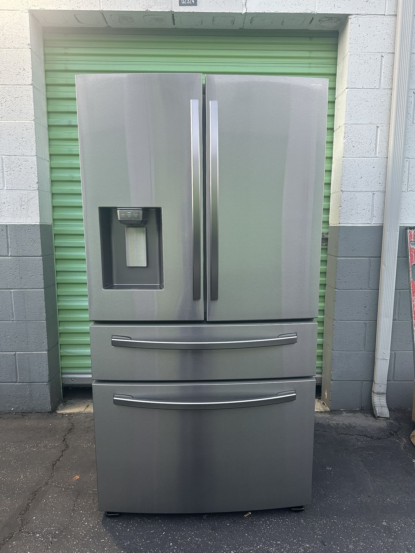 2024 Samsung 4 Door Refrigerator