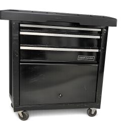 Craftsman Rolling Tool Chest – 3 Drawer + Bottom Cabinet
