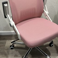 Pink Desk chair