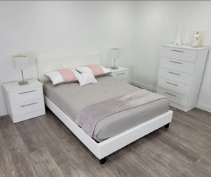 BEDROOM SET 💫 SOLD SEPARATELY TOO 💫 FAST DELIVERY SERVICE