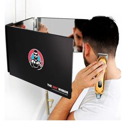 Folding 3 Way Mirror - NEW