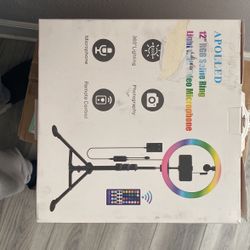 LED Light Ring