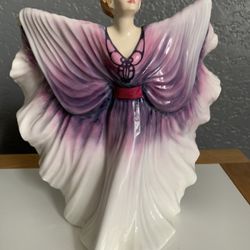 Royal Doulton “Isadora” Figurine 