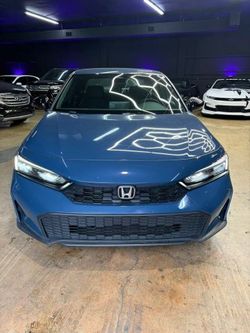 2025 Honda Civic