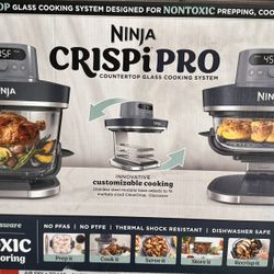 NINJA CRISPI PRO