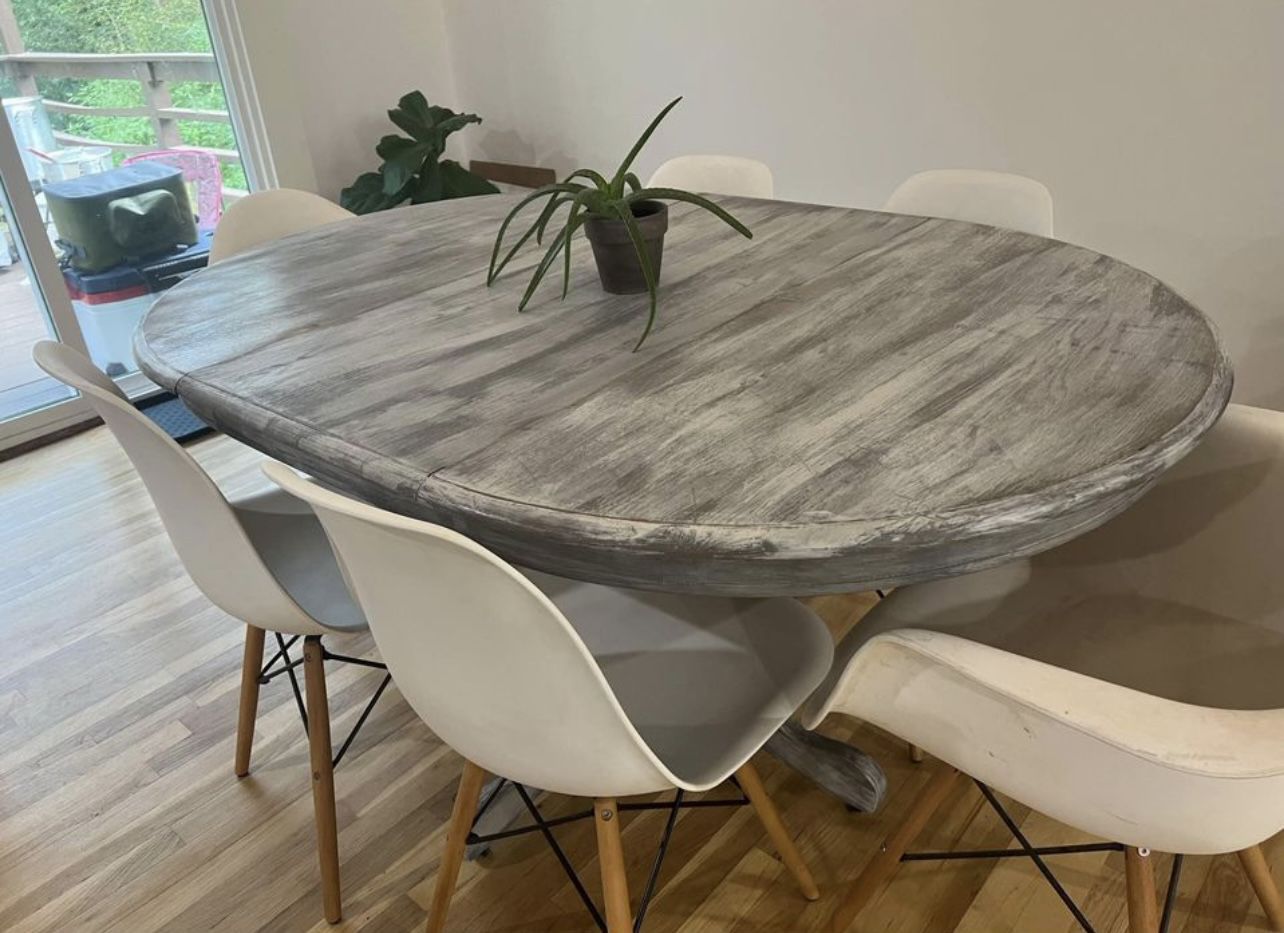 Dining Room Table With Extension 