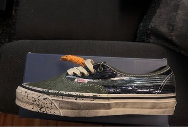 Vans premium LX44 habana green