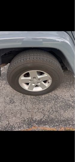 Jeep Tires and Rims