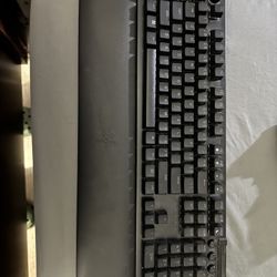 Razer Blackwidow V4 Pro Keyboard