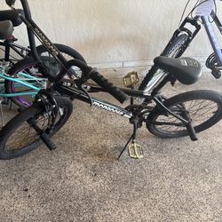 Mongoose Bike 
