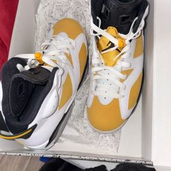 Jordan Yellow Ochre