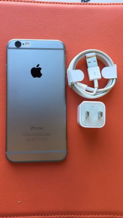 Apple iphone 6 16gb unlocked sold with warranty