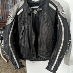 Joe rocket hotsell racing jacket