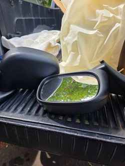 Side mirror
