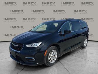 2022 Chrysler Pacifica