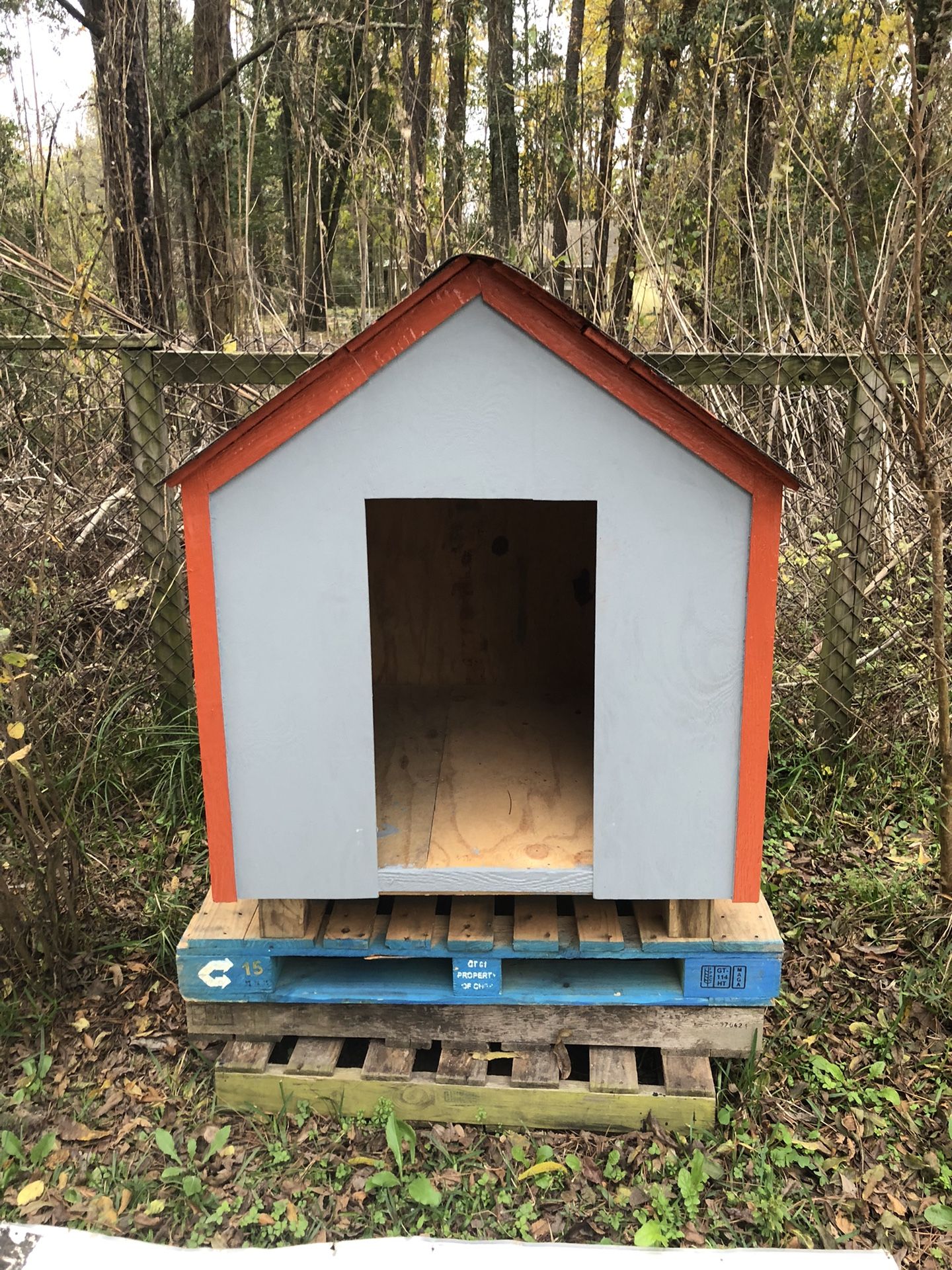 Dog House/Casa De Perro ๐ถ