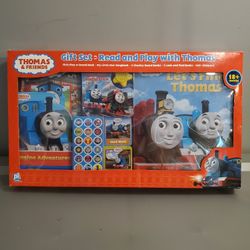 BRAND NEW Thomas And Friends Gift Set Read And Play