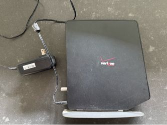 Verizon Fios Home Wi-Fi Router/Gateway with Power Adapter – Works Great