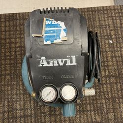 Anvil Compressor 100 Psi