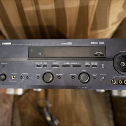 Yamaha AV Receiver RX-V757
