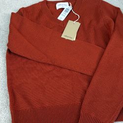 Aritzia Women Wool Sweater Sz XS