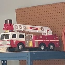 Fire Truck Toy 
