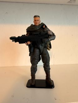 Marvel Legends Cable