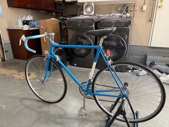 Vintage  France YVARS Road bike