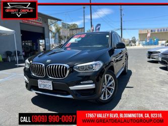 2019 BMW X3