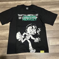 AWFUL LOT OF A COUGH SYRUP TEE